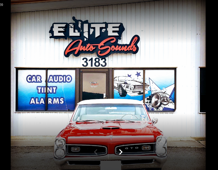 Photo of Elite Auto Sounds store front