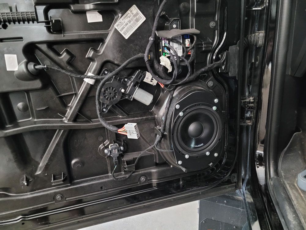 Quality Diesel Performance install photo