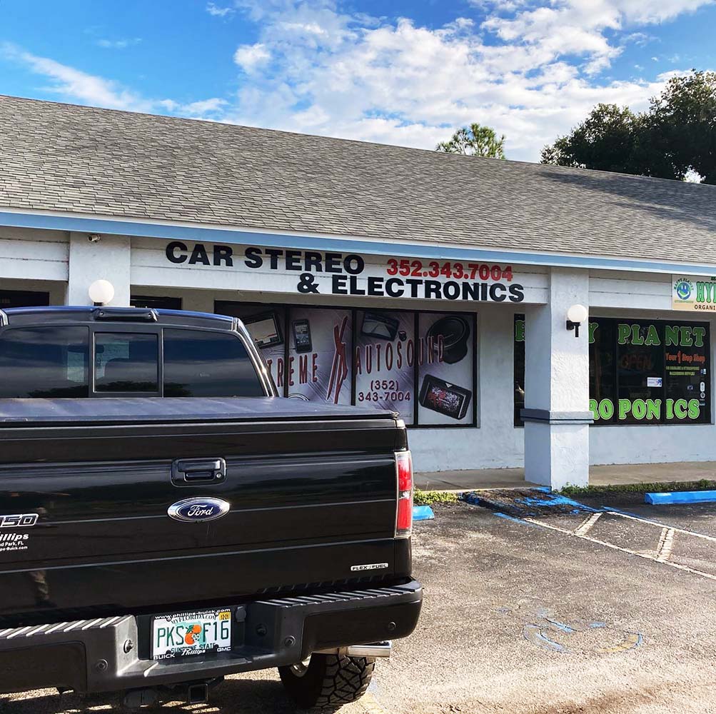 Photo of Xtreme Autosound storefront