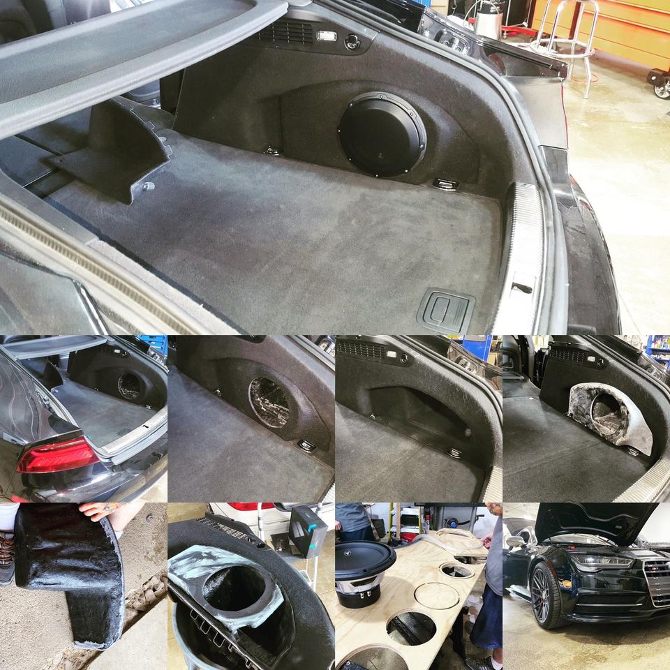 Photo of Mid-Ohio Auto Styling Install