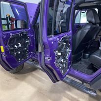 Photo of Mid-Ohio Auto Styling Install