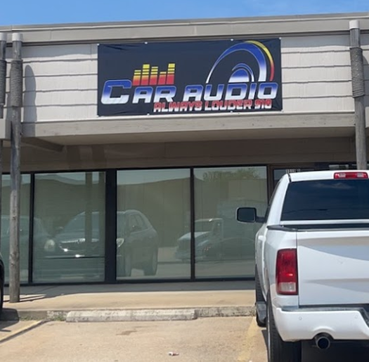 Photo of Always Louder shop exterior