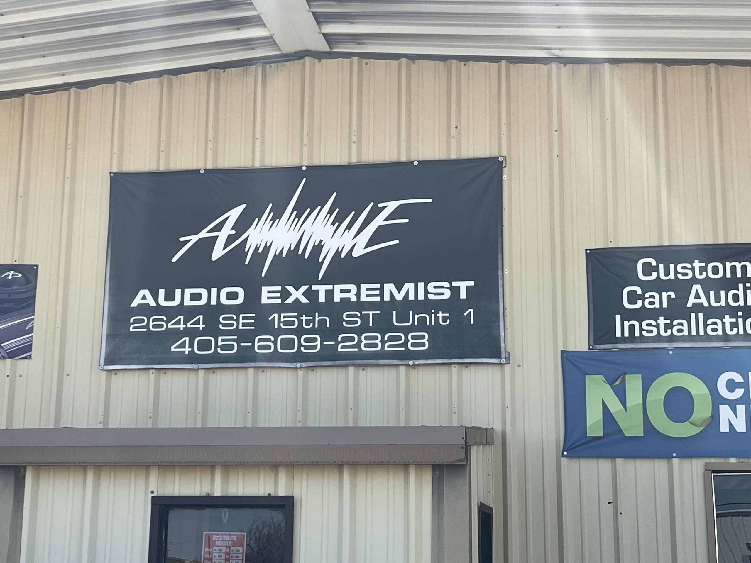 Photo of Anime Extremist storefront