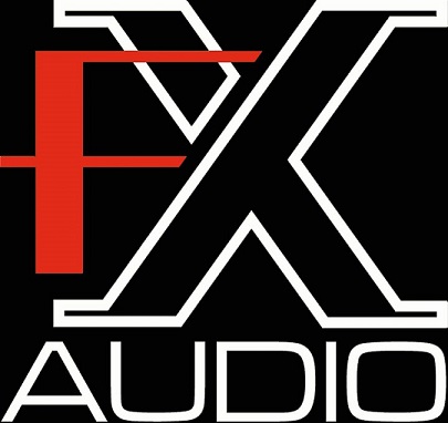 F/X Audio Logo