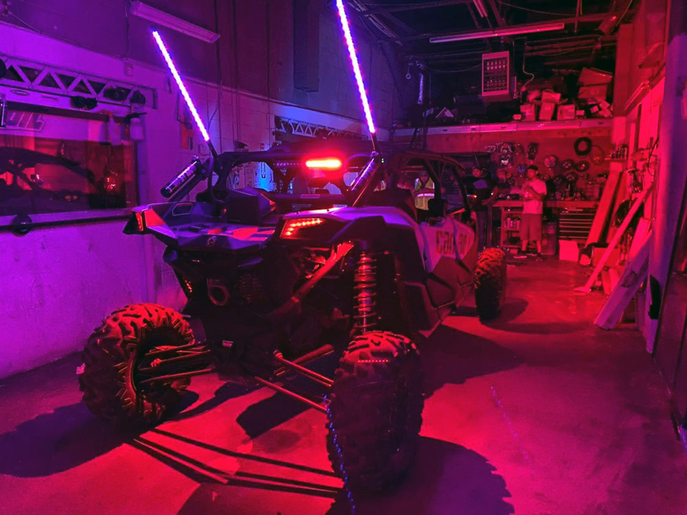 Photo of custom install with DD product by Vic's Garage