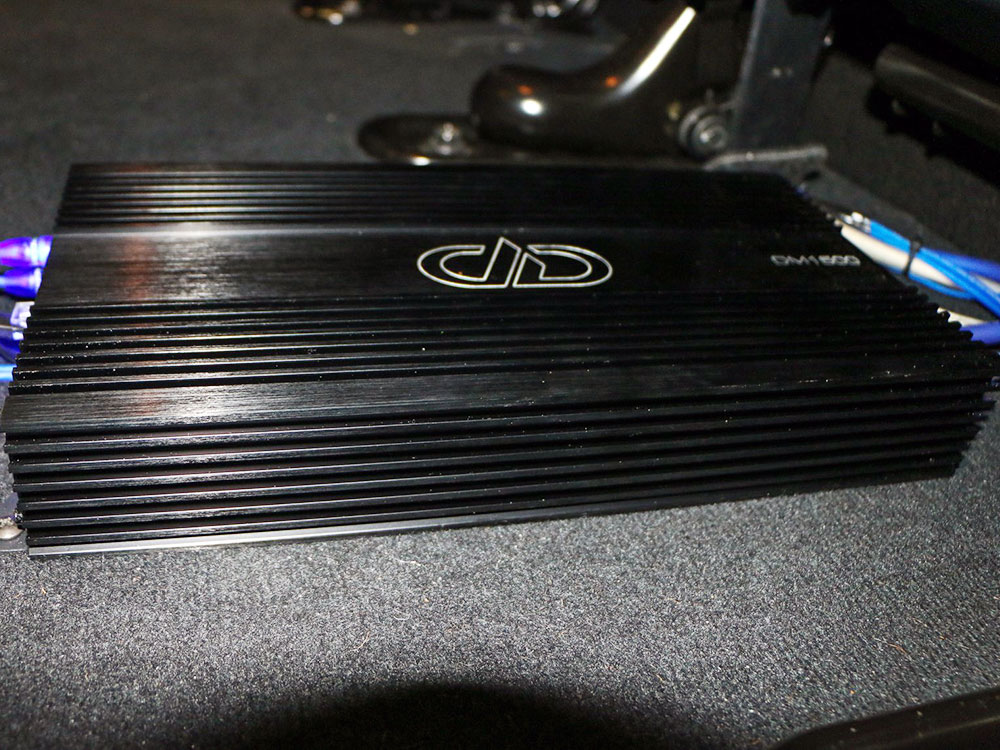 photo of Audio Solutions and Accessories amp install