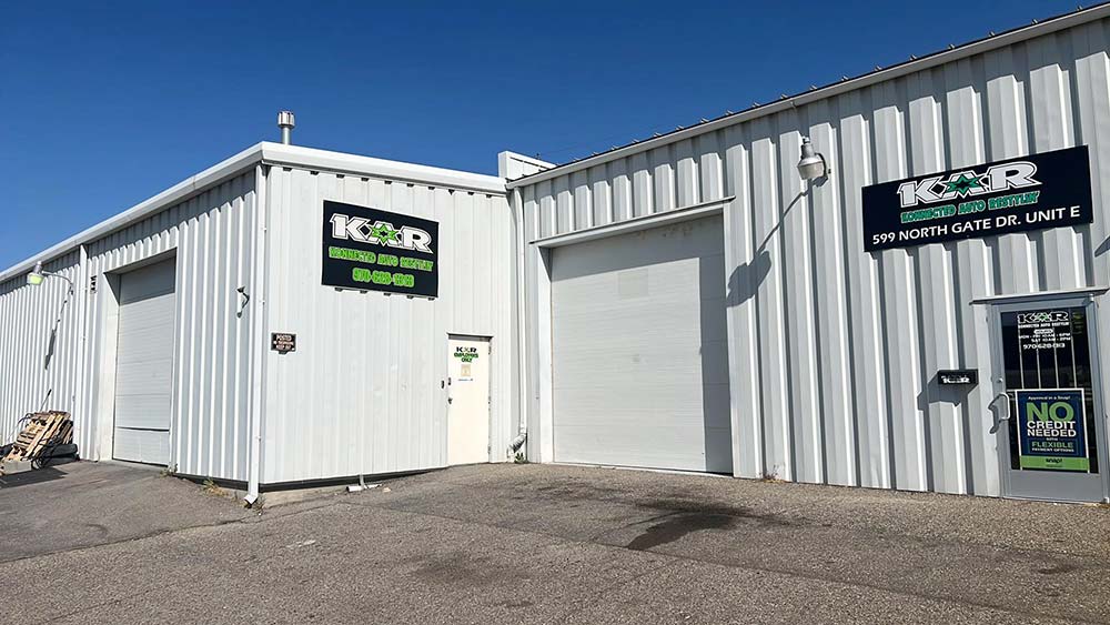 Photo of Konnected Auto Restylin store front