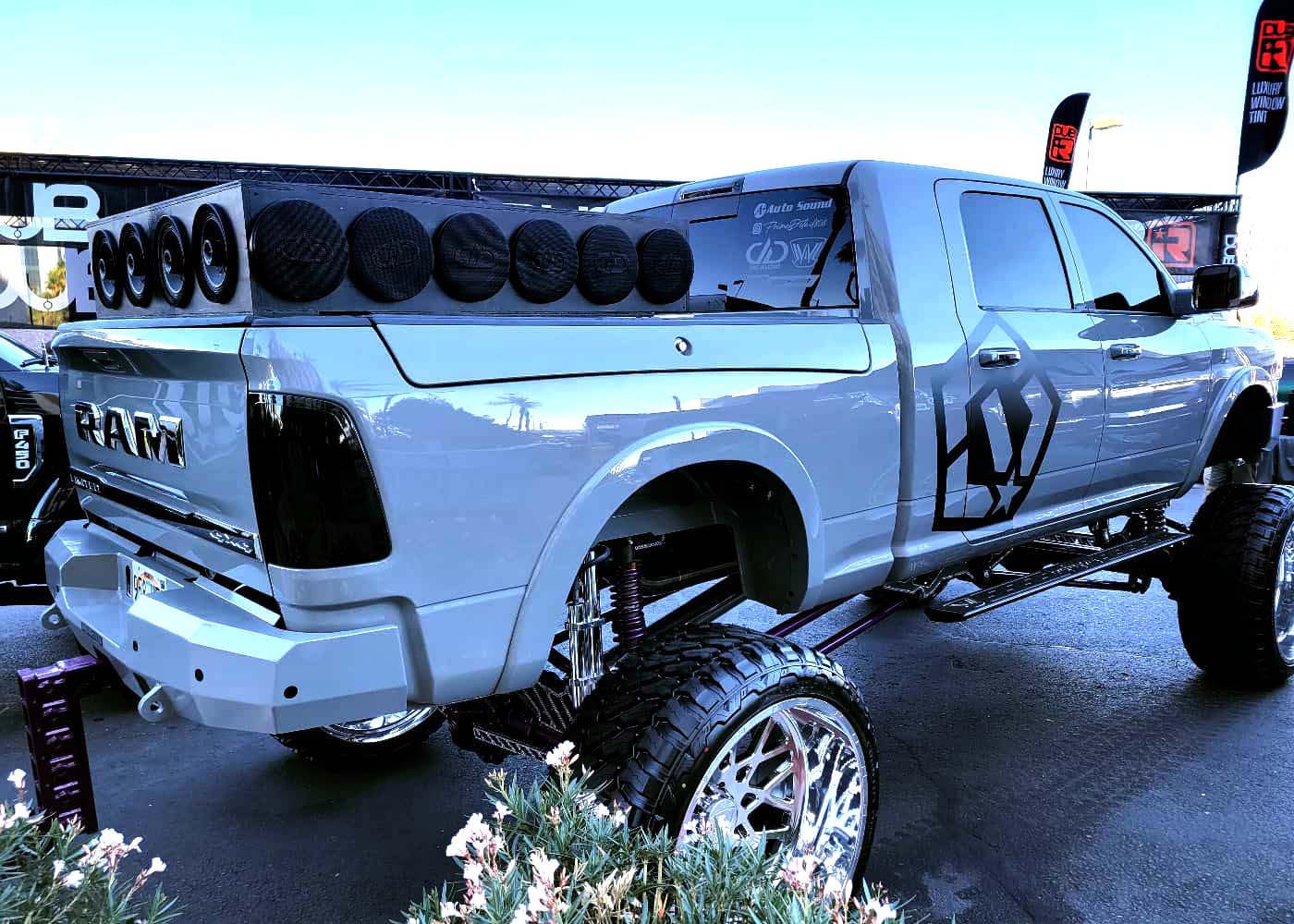 Photo of custom off road truck by Westside Custom